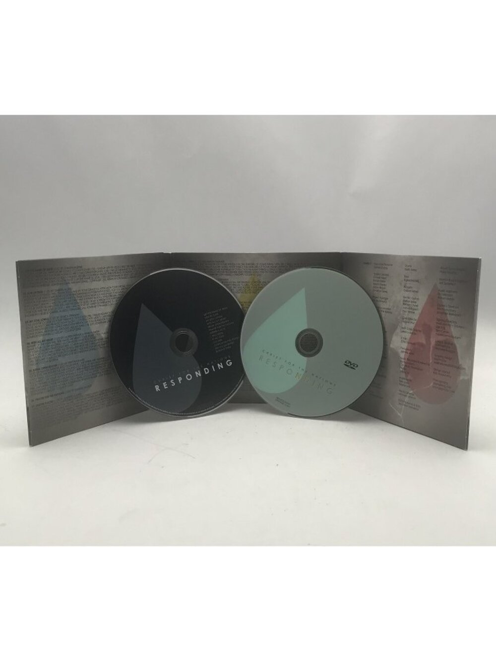 (S) Christ For The Nation CD/DVD;